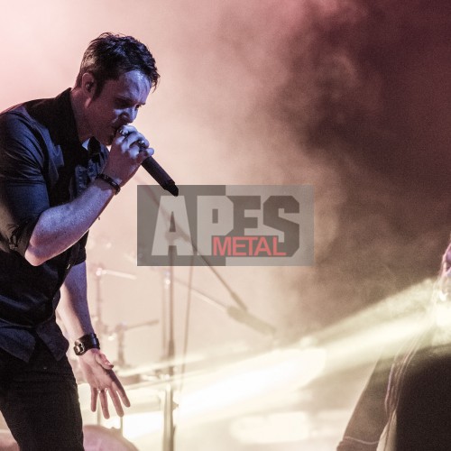 Kamelot - Haven European Tour 2015 - Zeche Bochum