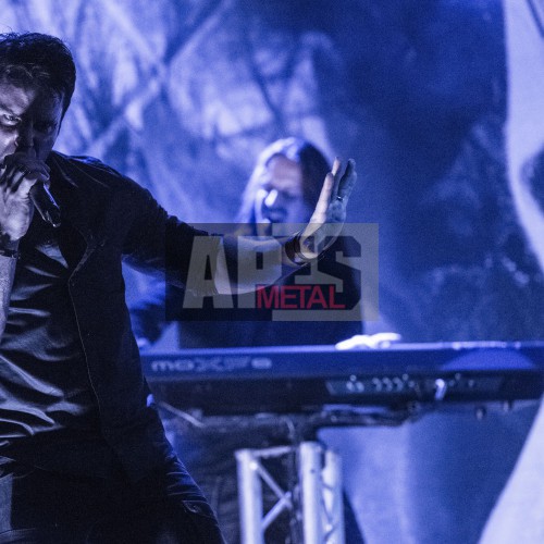 Kamelot - Haven European Tour 2015 - Zeche Bochum