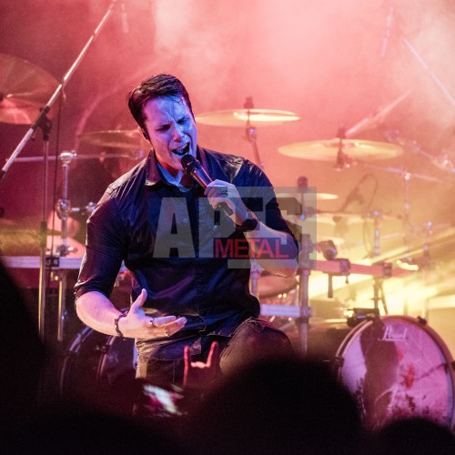 Kamelot - Haven European Tour 2015 - Zeche Bochum