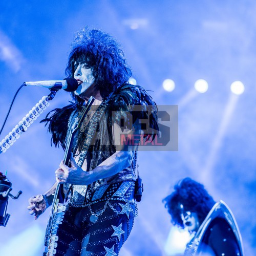 KISS als Headliner am ROCKAVARIA 2015