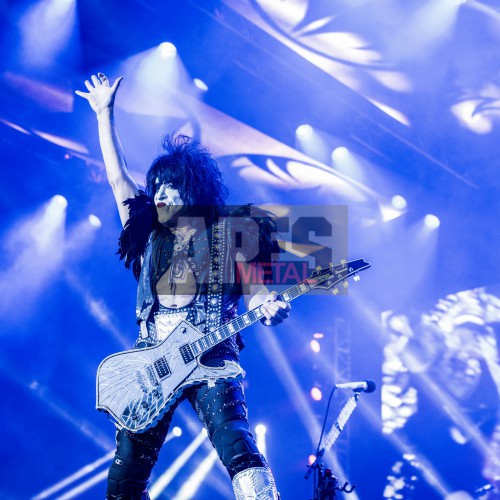 KISS als Headliner am ROCKAVARIA 2015