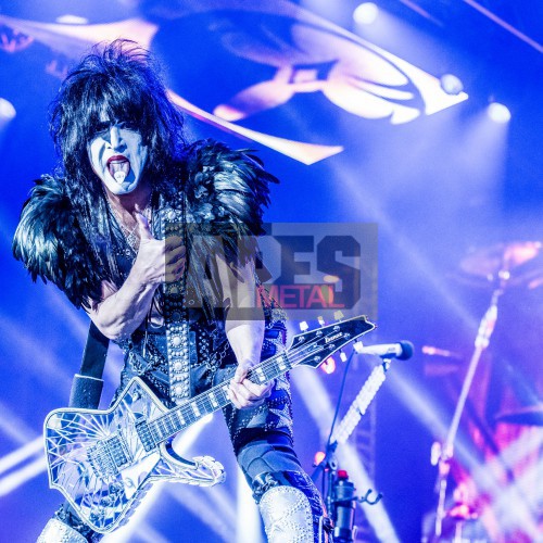 KISS als Headliner am ROCKAVARIA 2015