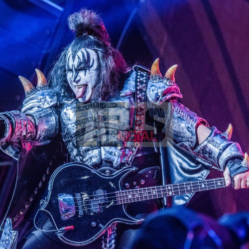 KISS als Headliner am ROCKAVARIA 2015