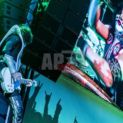 KISS als Headliner am ROCKAVARIA 2015