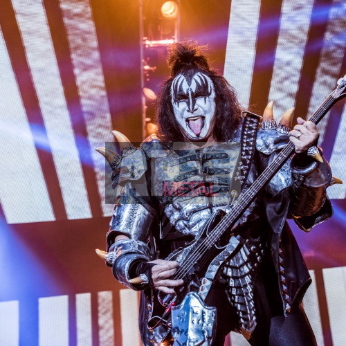 KISS als Headliner am ROCKAVARIA 2015