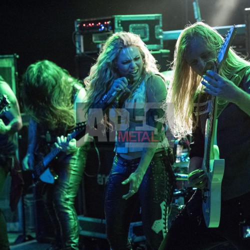 Kobra And The Lotus at Zeche in Bochum