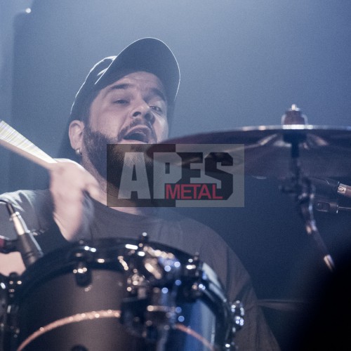 Luke Gasser als Support Act für Nazareth