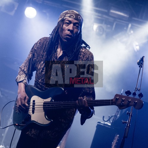 Luke Gasser als Support Act für Nazareth