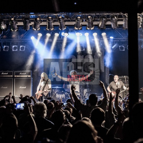 Nazareth at Backstage Halle in Munich