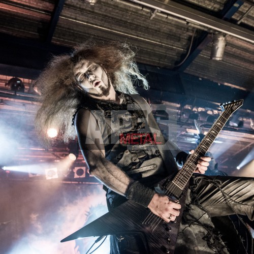 Powerwolf - Wolfsnächte Tour 2015 im Backstage Werk in München