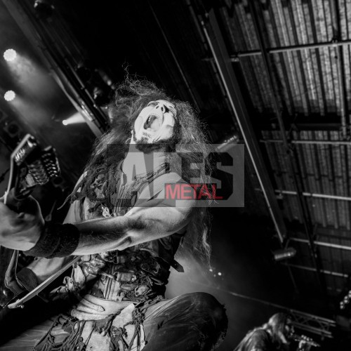 Powerwolf - Wolfsnächte Tour 2015 im Backstage Werk in München