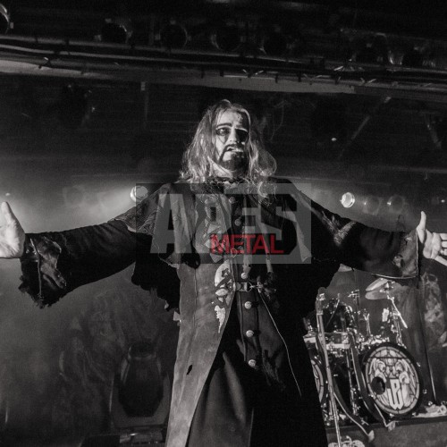 Powerwolf - Wolfsnächte Tour 2015 im Backstage Werk in München