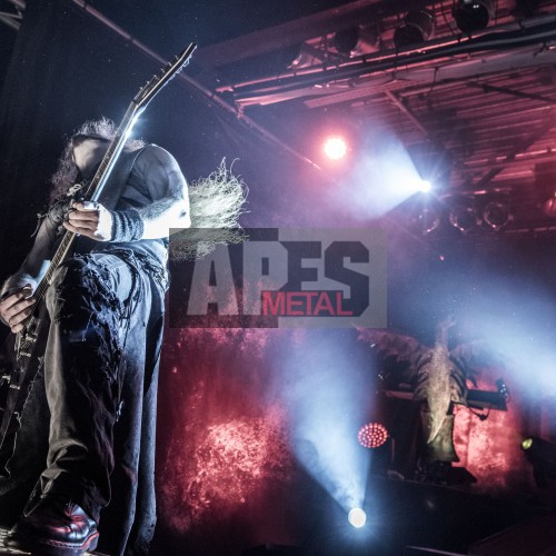 Powerwolf - Wolfsnächte Tour 2015 im Backstage Werk in München