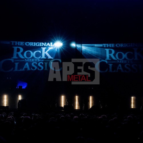 Rock meets Classic 2015 at Olympia Halle Munich