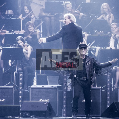 Rock meets Classic 2015 at Olympia Halle Munich