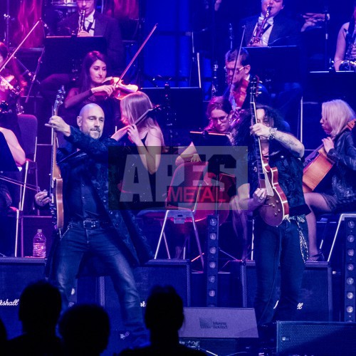 Rock meets Classic 2015 at Olympia Halle Munich