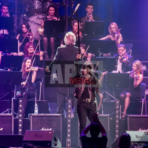 Rock meets Classic 2015 at Olympia Halle Munich