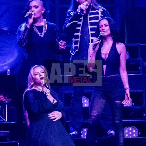 Rock meets Classic 2015 at Olympia Halle Munich