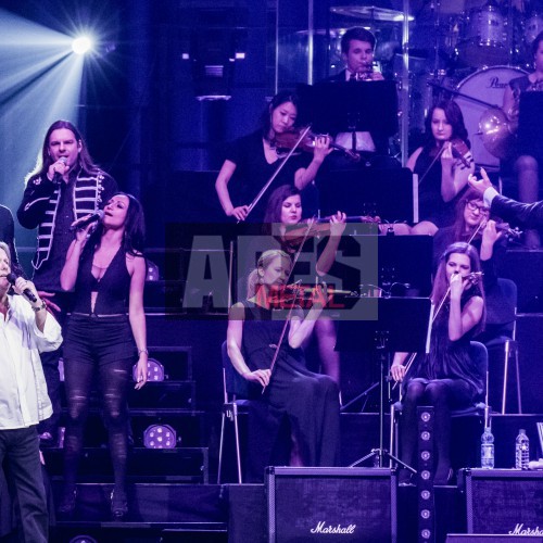 Rock meets Classic 2015 at Olympia Halle Munich