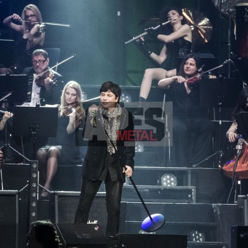 Rock meets Classic 2015 at Olympia Halle Munich