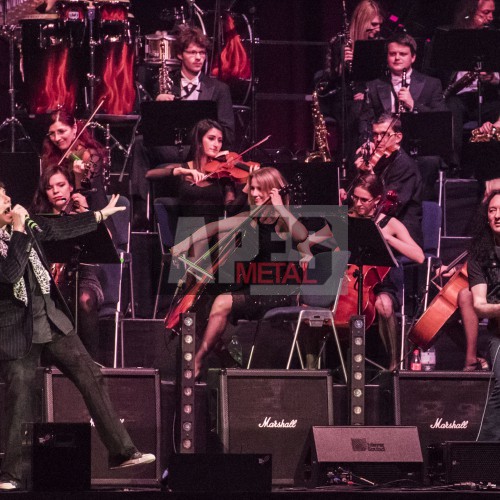 Rock meets Classic 2015 at Olympia Halle Munich