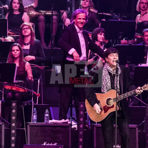 Rock meets Classic 2015 at Olympia Halle Munich