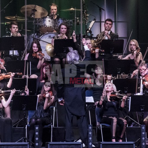 Rock meets Classic 2015 at Olympia Halle Munich