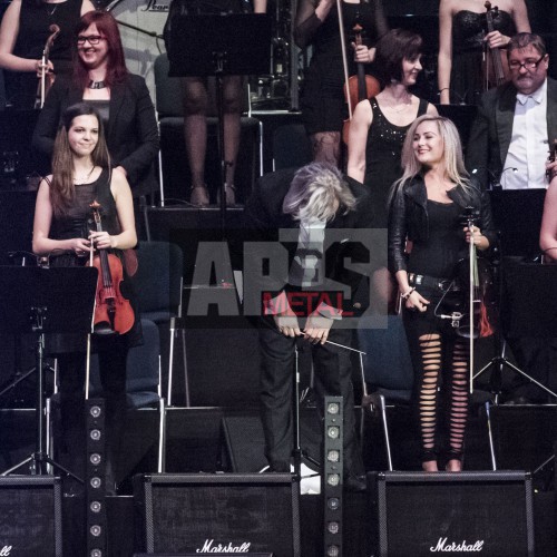 Rock meets Classic 2015 at Olympia Halle Munich