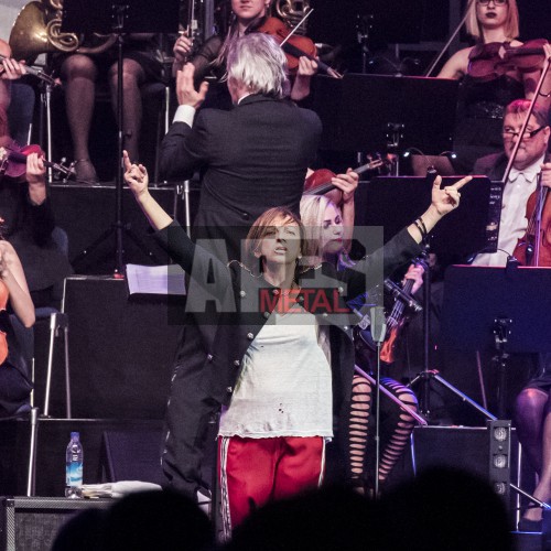 Rock meets Classic 2015 at Olympia Halle Munich