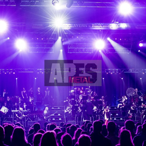 Rock meets Classic 2015 at Olympia Halle Munich