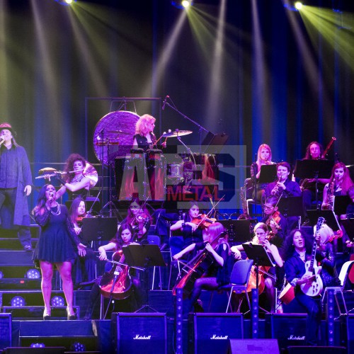 Rock meets Classic 2015 at Olympia Halle Munich