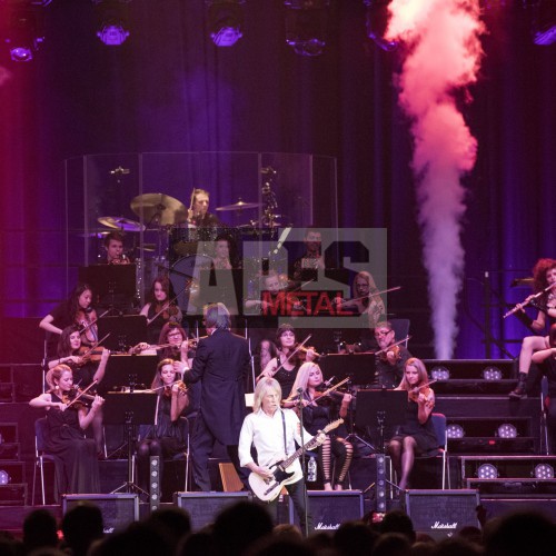 Rock meets Classic 2015 at Olympia Halle Munich