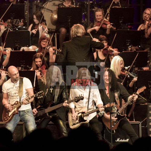 Rock meets Classic 2015 at Olympia Halle Munich