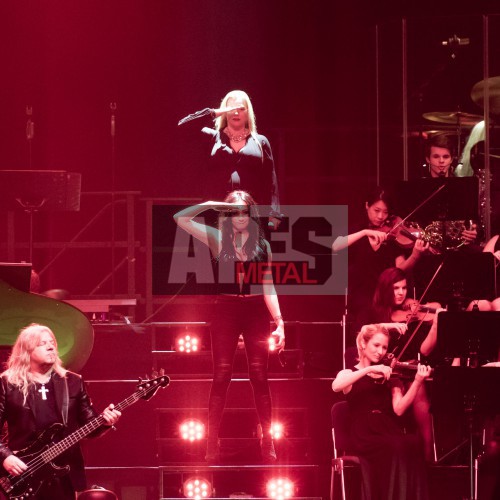 Rock meets Classic 2015 at Olympia Halle Munich