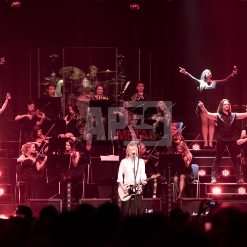 Rock meets Classic 2015 at Olympia Halle Munich