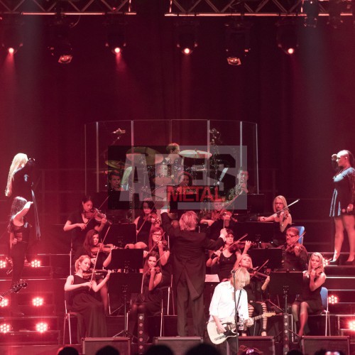 Rock meets Classic 2015 at Olympia Halle Munich