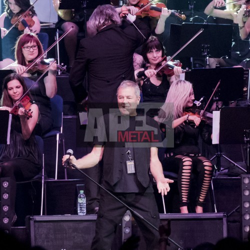 Rock meets Classic 2015 at Olympia Halle Munich