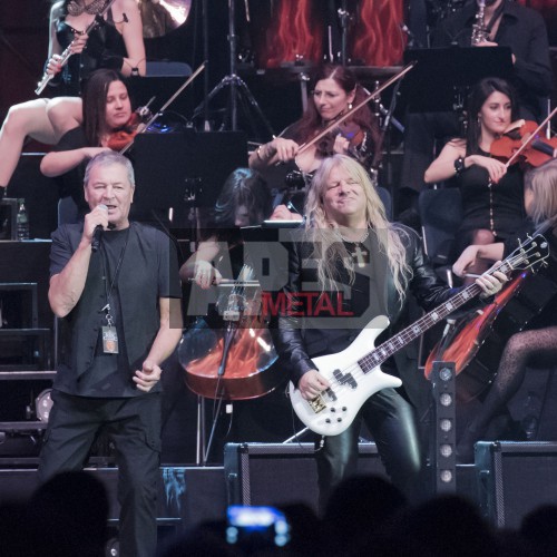 Rock meets Classic 2015 at Olympia Halle Munich