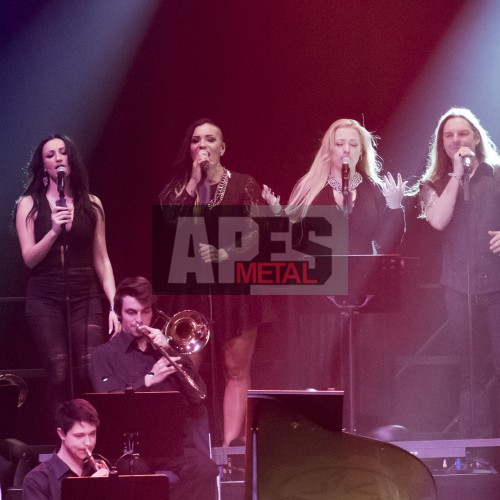 Rock meets Classic 2015 at Olympia Halle Munich