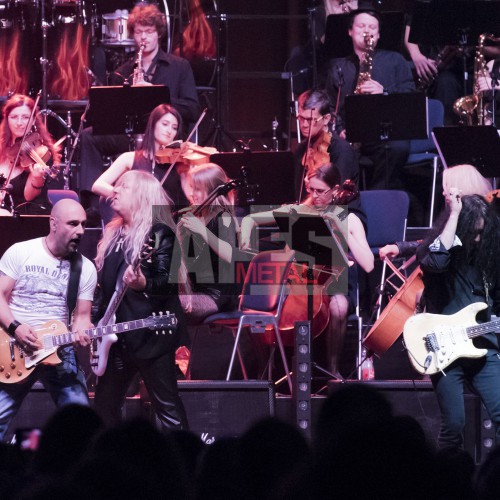 Rock meets Classic 2015 at Olympia Halle Munich