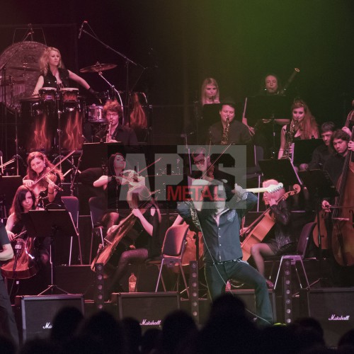 Rock meets Classic 2015 at Olympia Halle Munich