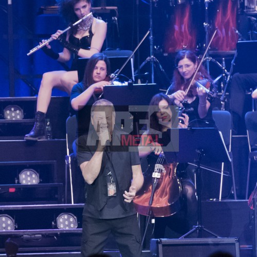 Rock meets Classic 2015 at Olympia Halle Munich