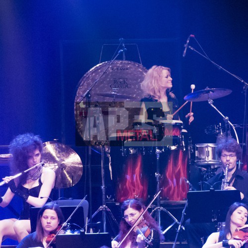 Rock meets Classic 2015 at Olympia Halle Munich