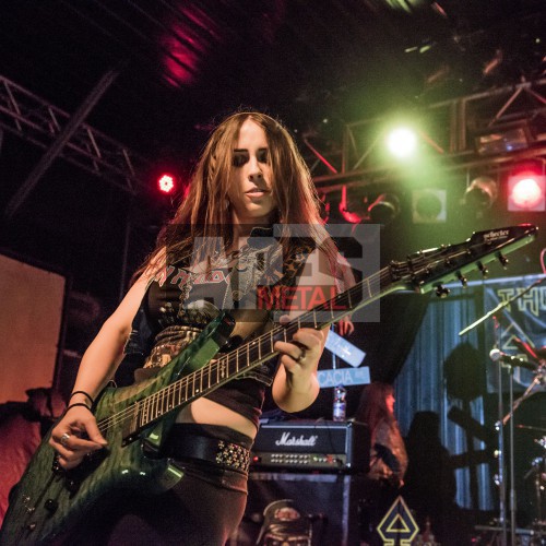 The Iron Maidens at Backstage in Munich