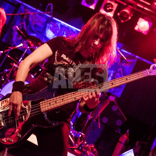 The Iron Maidens at Backstage in Munich