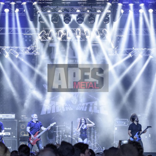 The Loudest Silence at Wacken Open Air 2015