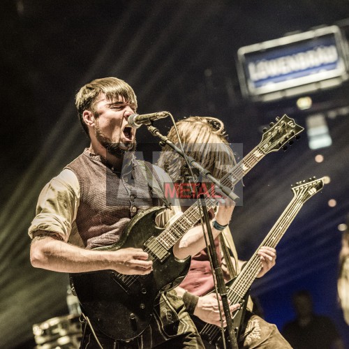 tuXedo am ROCKAVARIA 2015