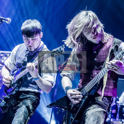 tuXedo am ROCKAVARIA 2015