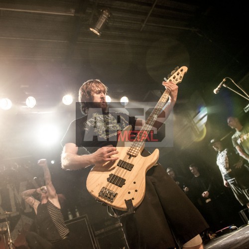 Walls Of Jericho - EMP Persistence Tour 2015