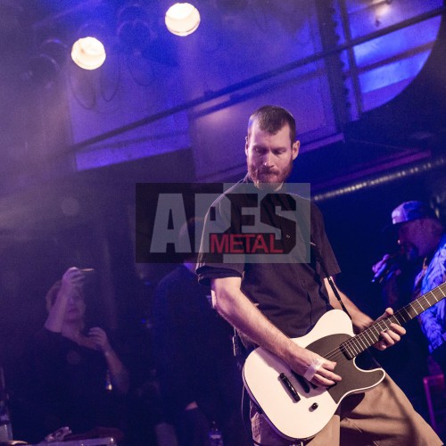 Walls Of Jericho - EMP Persistence Tour 2015